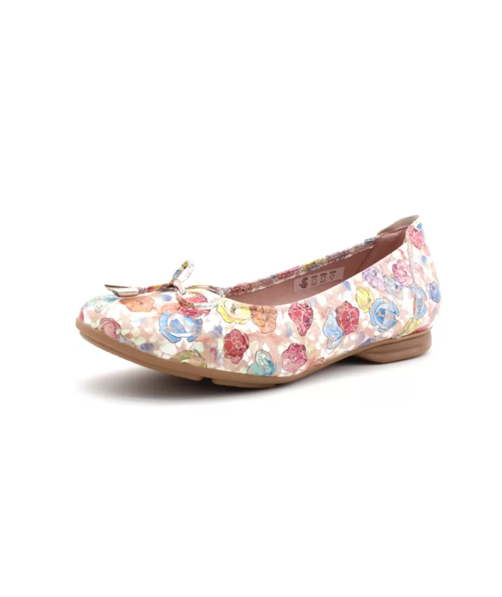 Women sabrinas Ballerinas- 80000 City Botanico