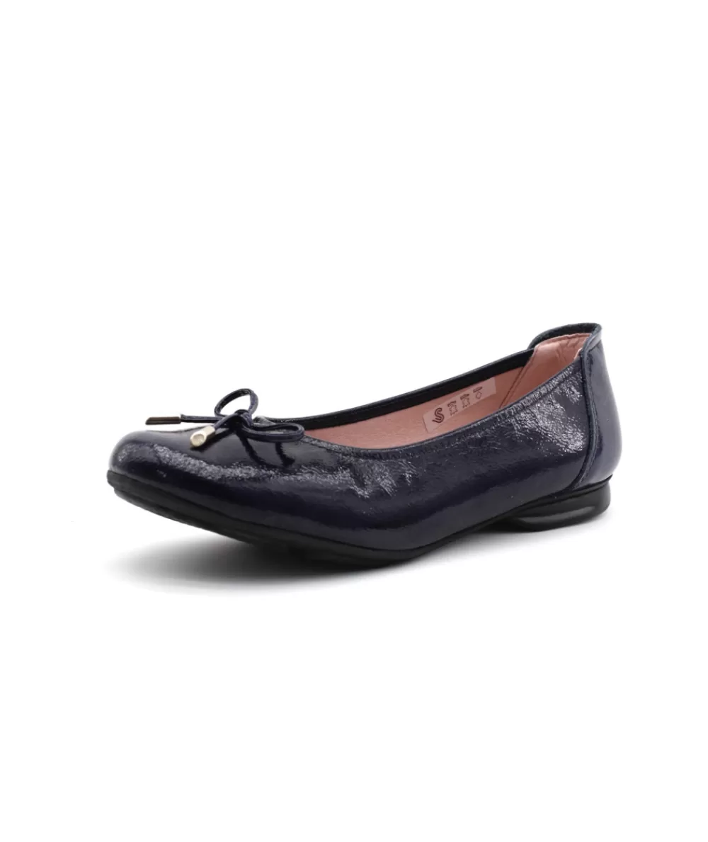 Women sabrinas Ballerinas- 80000 City Charol