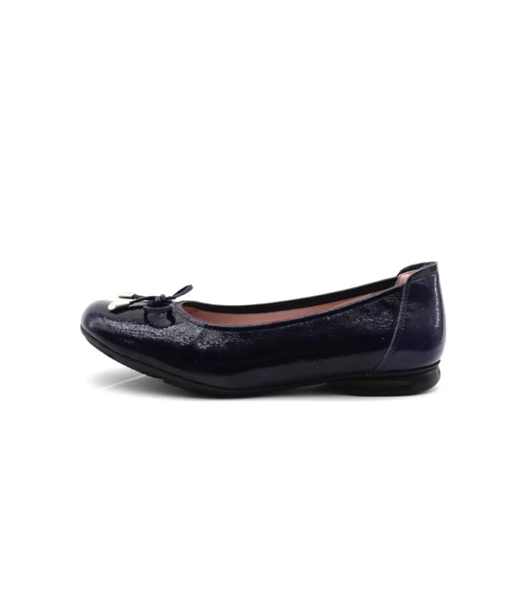 Women sabrinas Ballerinas- 80000 City Charol