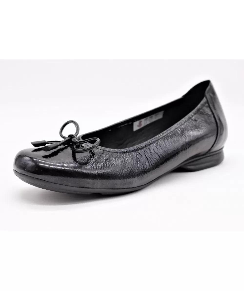 Women sabrinas Ballerinas- 80021 City