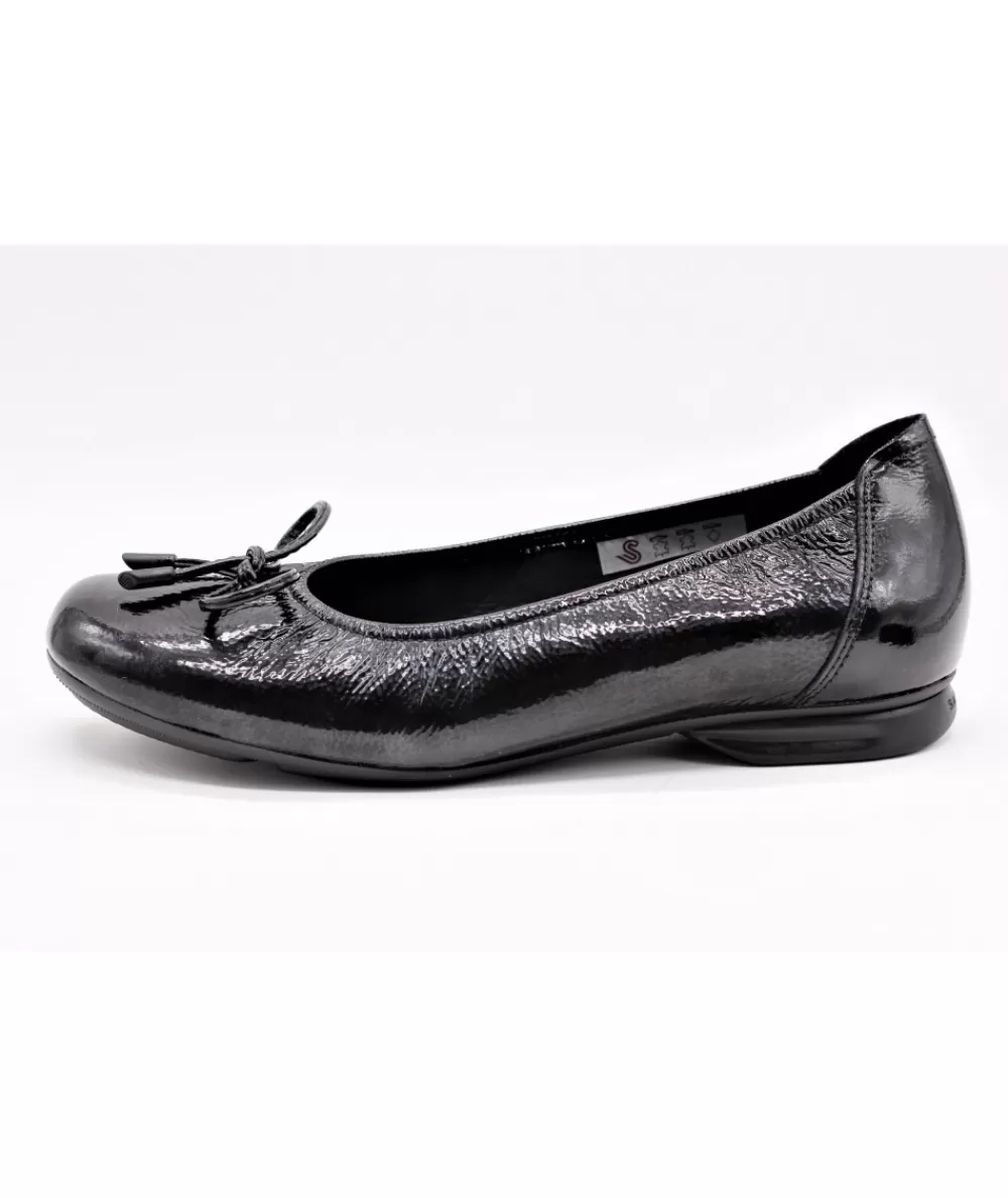 Women sabrinas Ballerinas- 80021 City