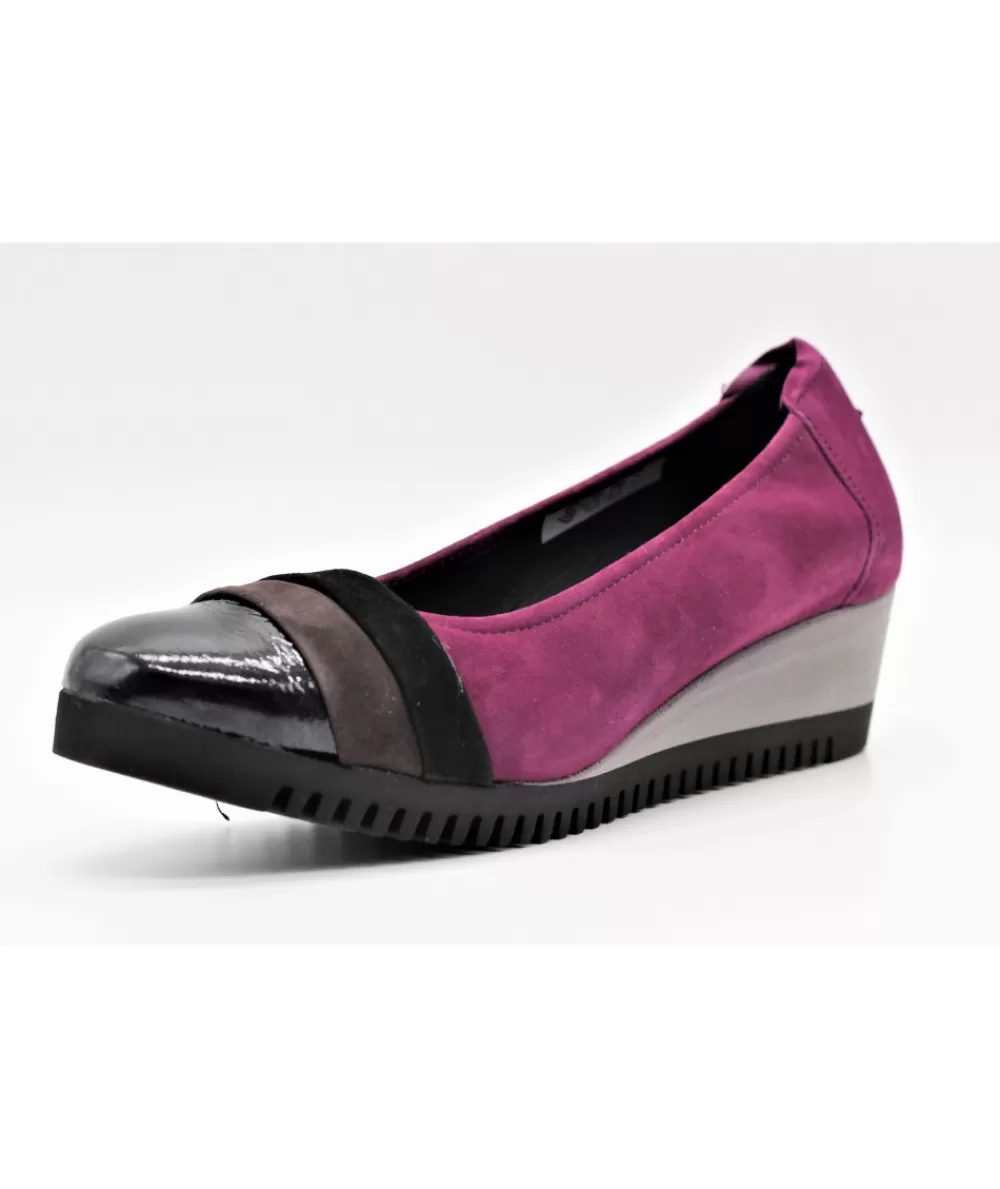 Women sabrinas Ballerinas- 89503 Quebec