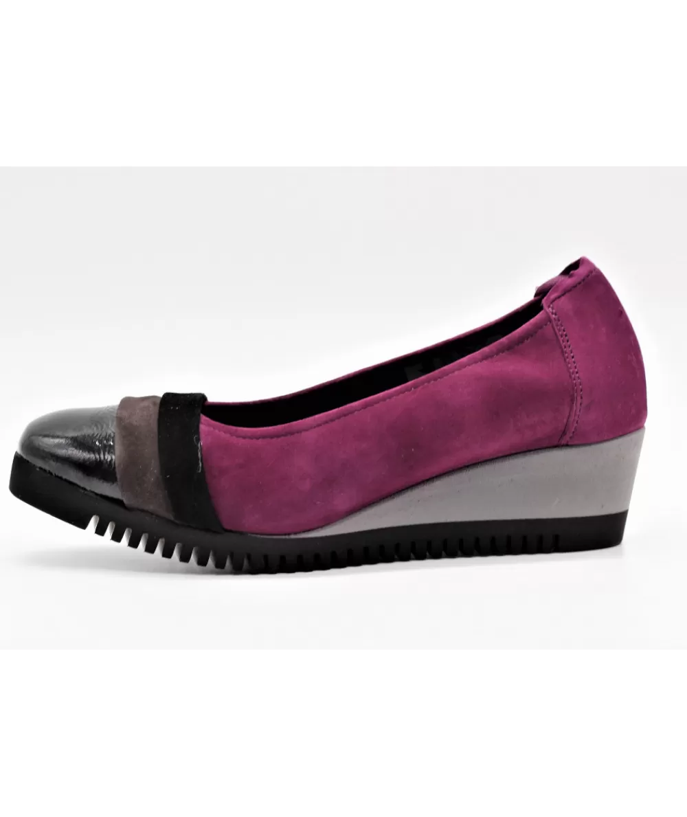 Women sabrinas Ballerinas- 89503 Quebec