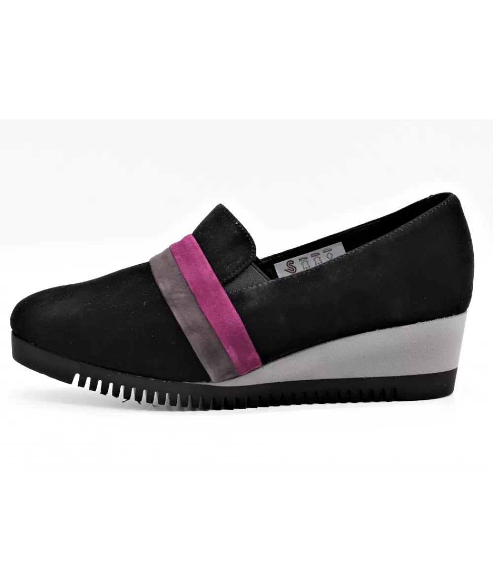 Women sabrinas Ballerinas- 89504 Quebec