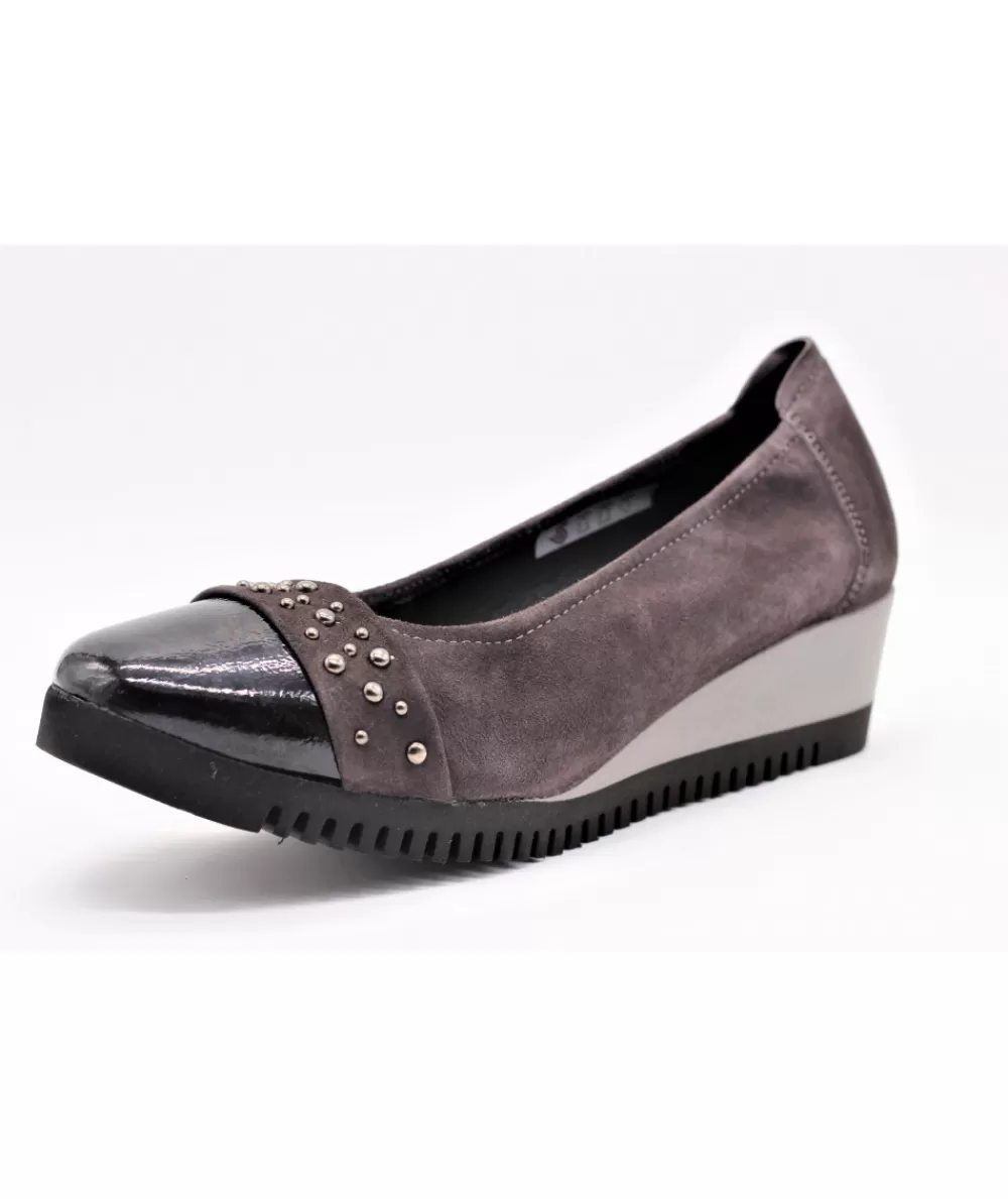 Women sabrinas Ballerinas- 89519 Quebec