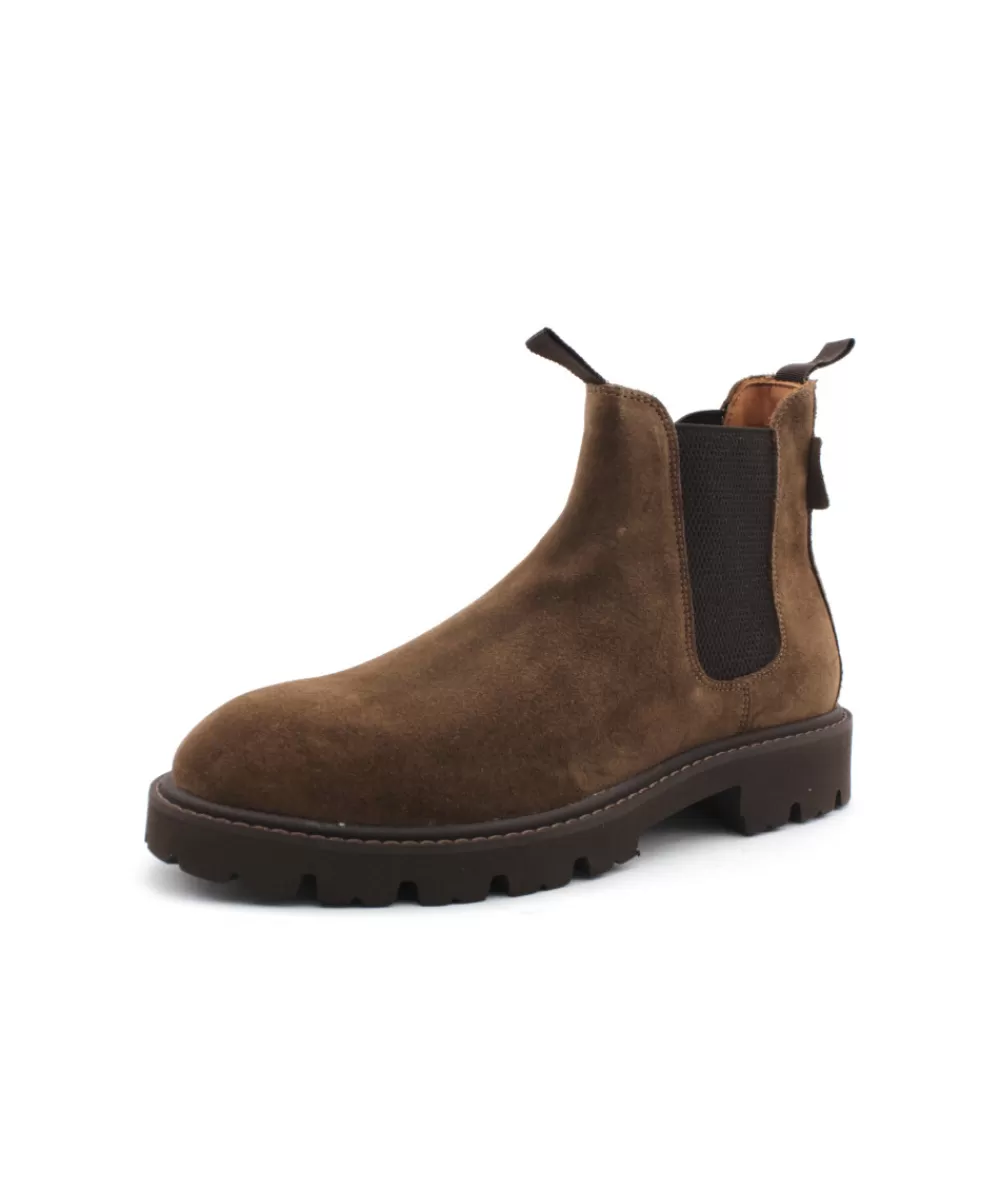 Man schmoove Ankle Boots- Brighton Chelsea