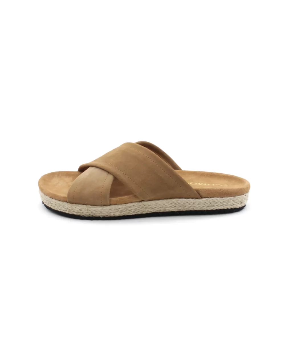 Man schmoove Sandals And Sandals- Cross Sandal