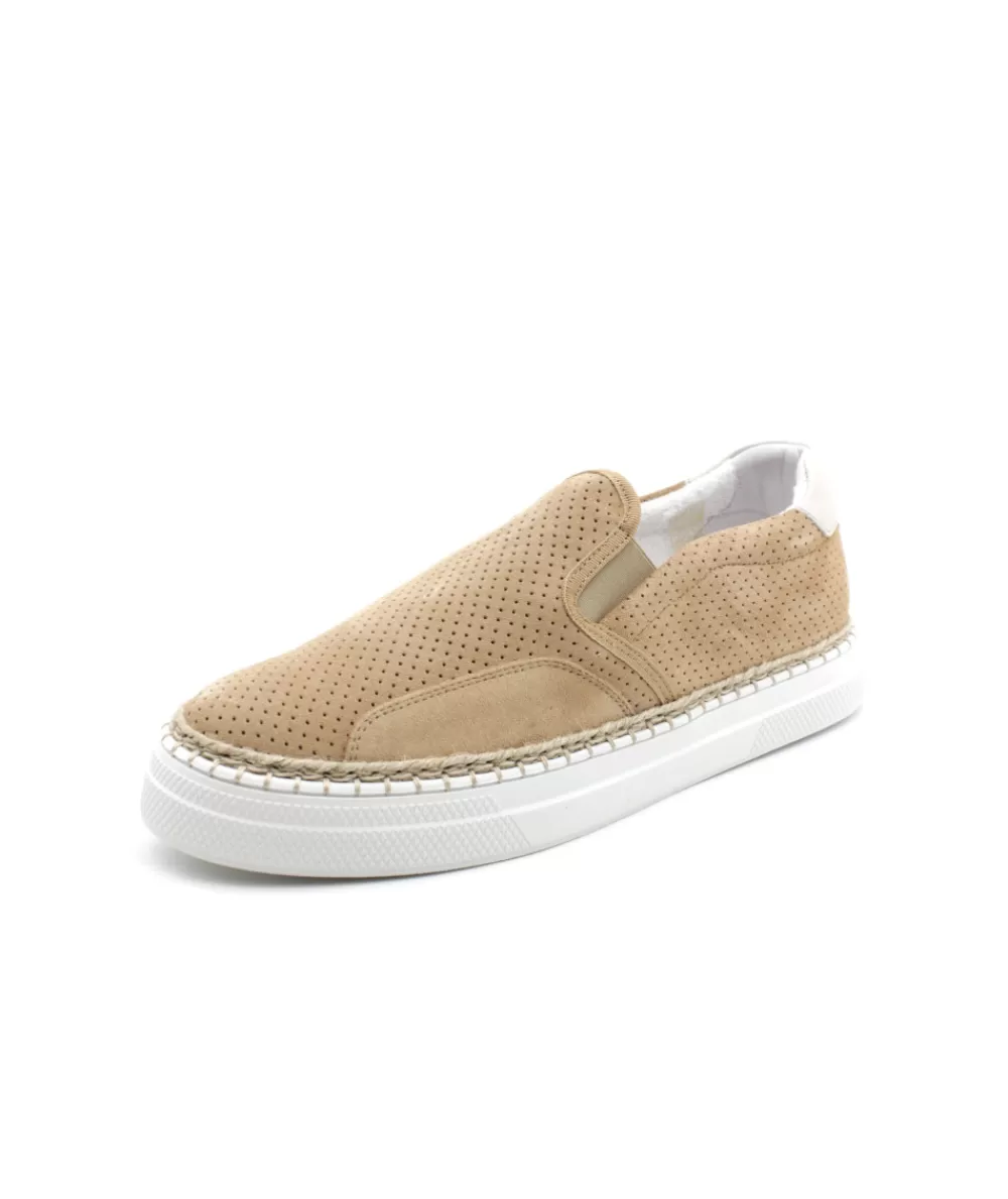 Man schmoove Moccasins- Data Slip On