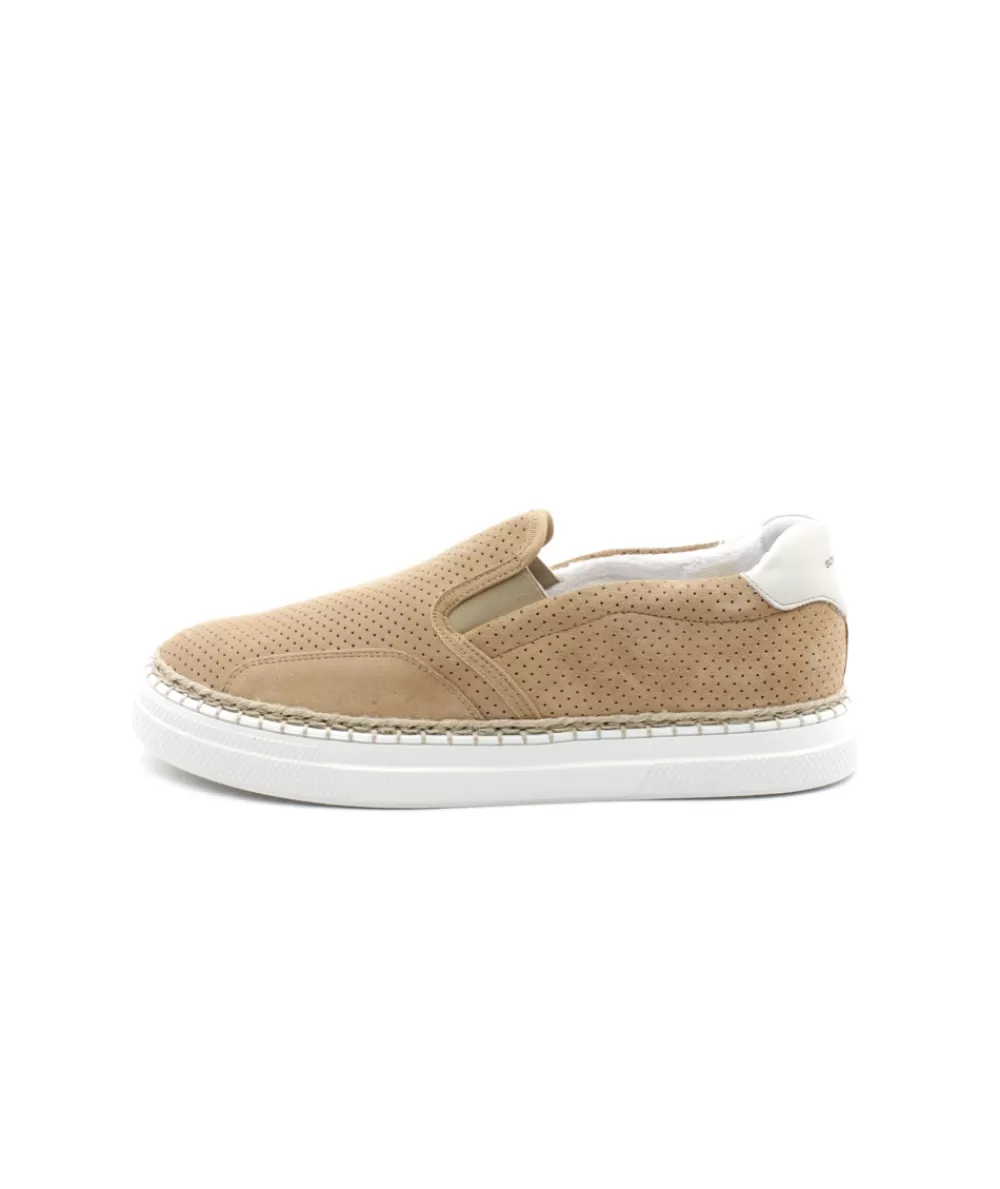 Man schmoove Moccasins- Data Slip On