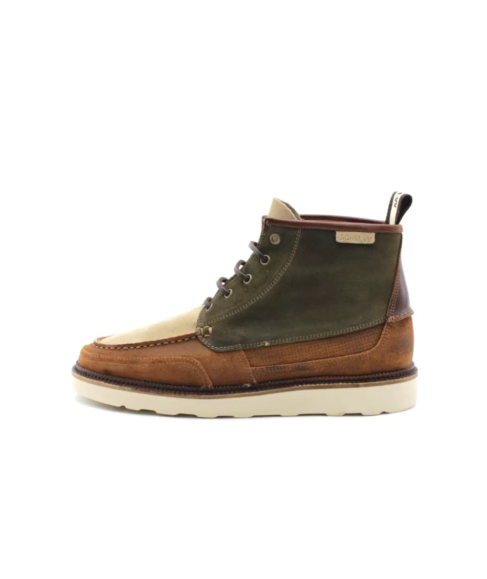 Man schmoove Ankle Boots- Dock Mid