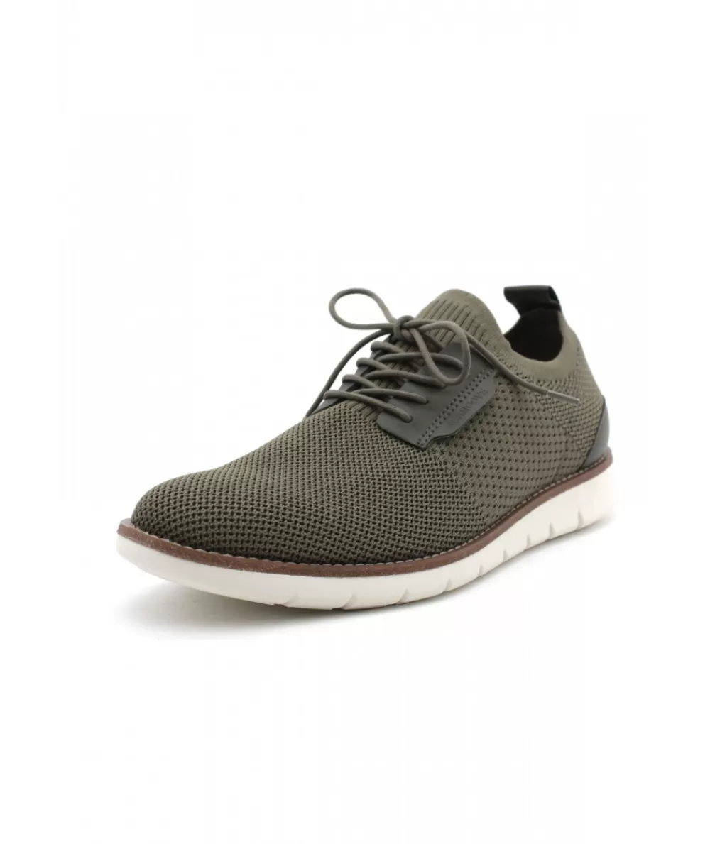 Man schmoove Lace-Up Shoes- Echo Club Flex