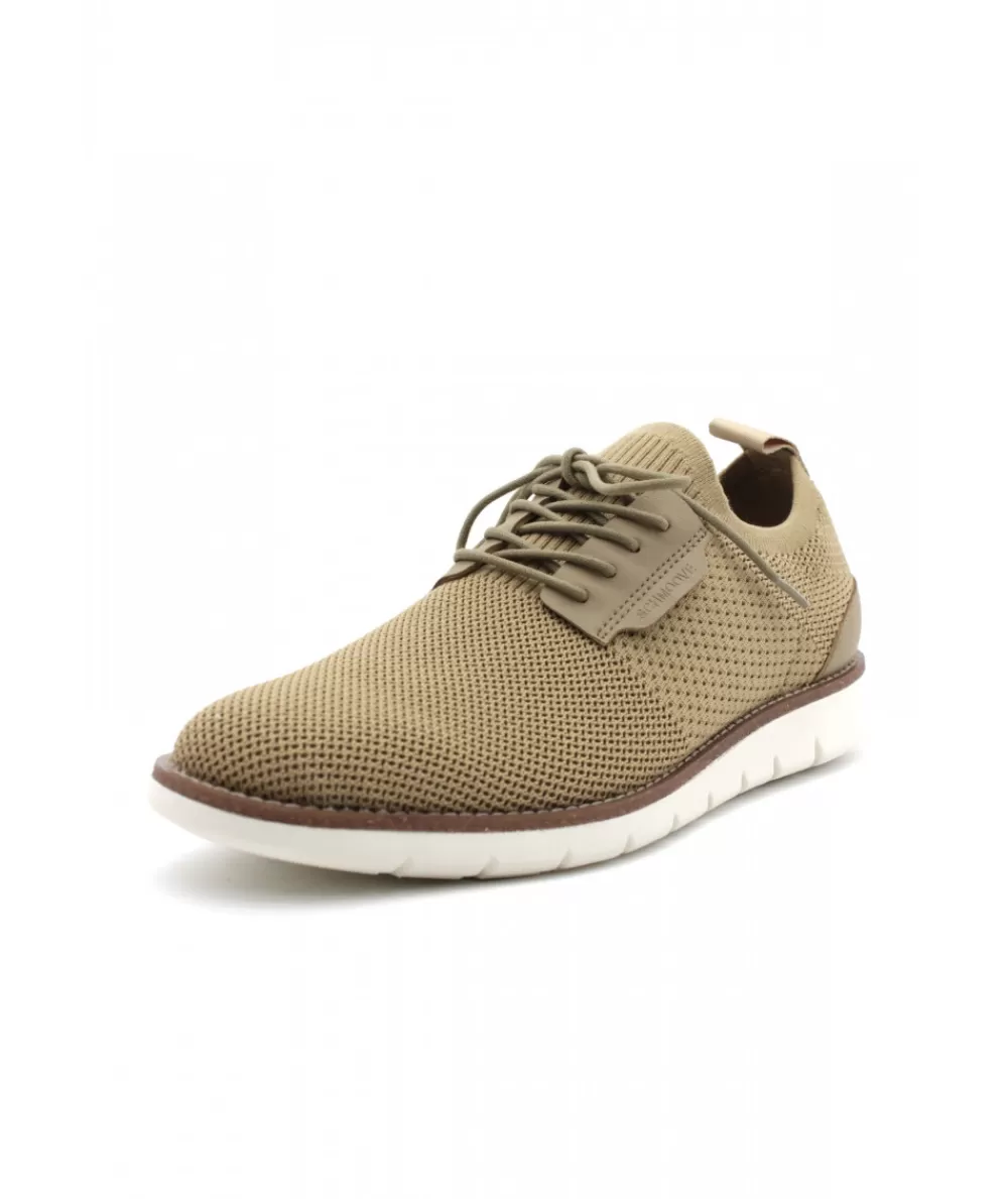 Man schmoove Lace-Up Shoes- Echo Club Flex