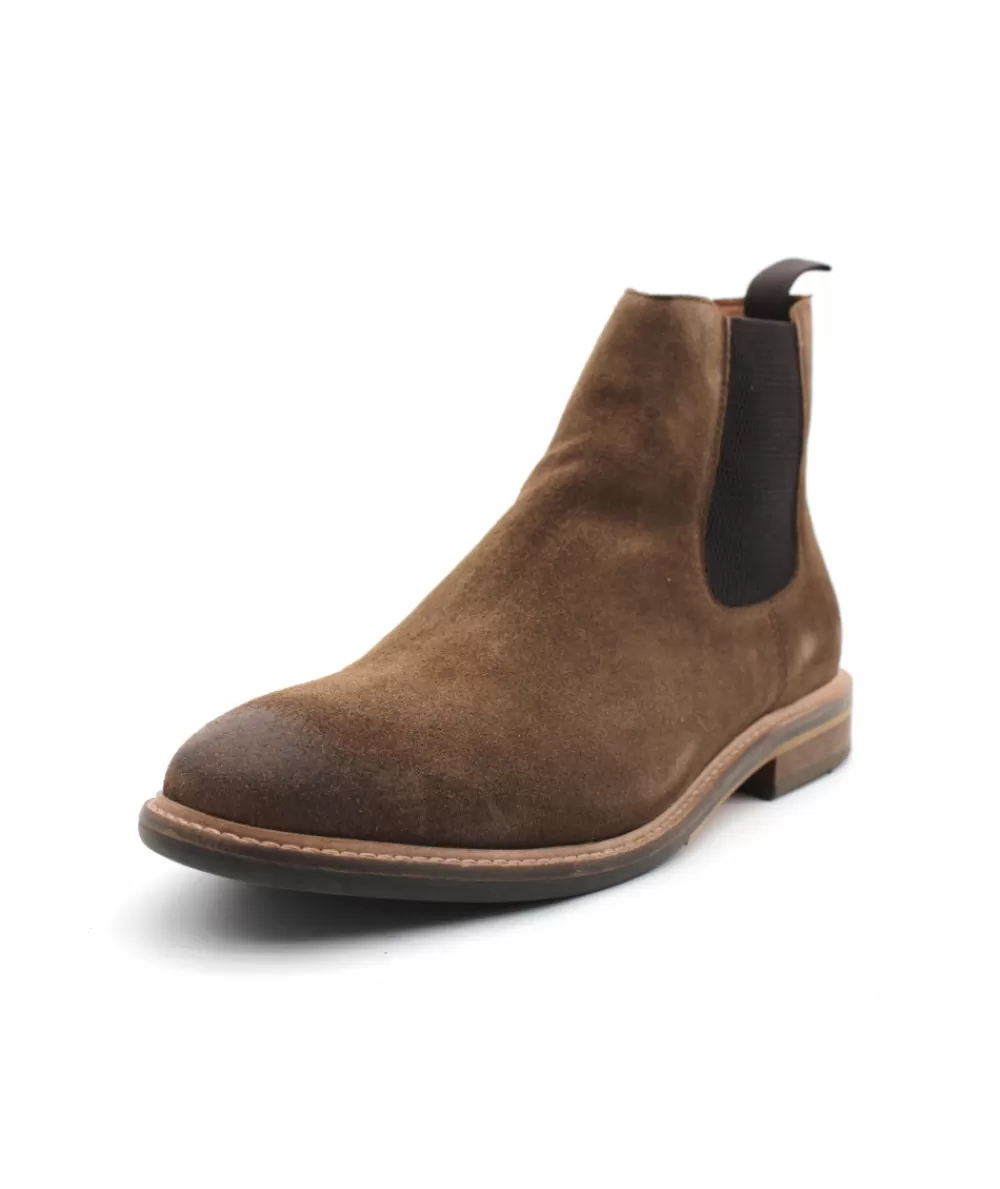 Man schmoove Ankle Boots- Pilot Chelsea