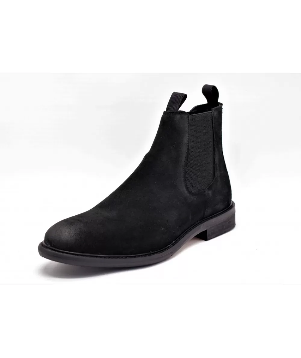 Man schmoove Ankle Boots- Pilot Chelsea