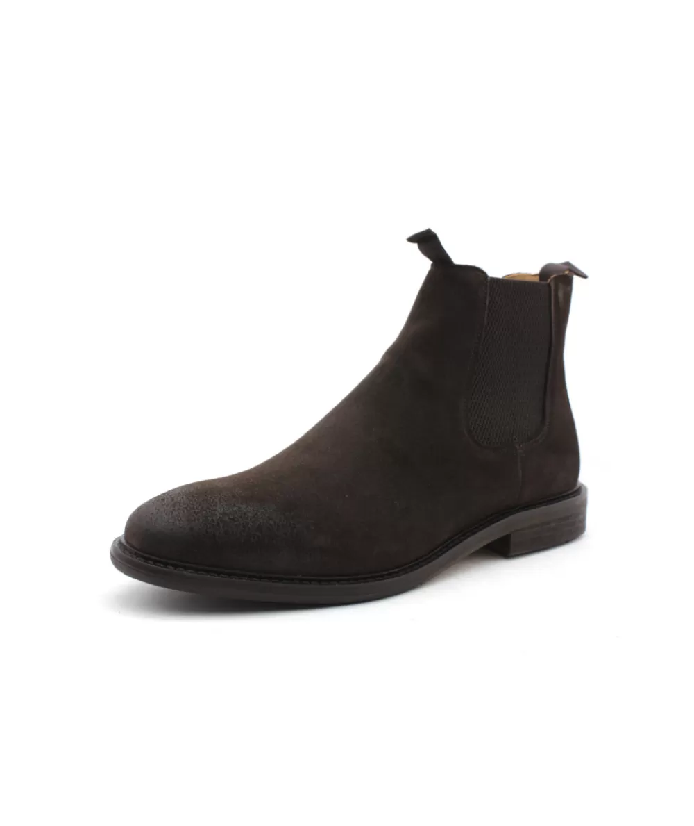 Man schmoove Ankle Boots- Pilot Chelsea