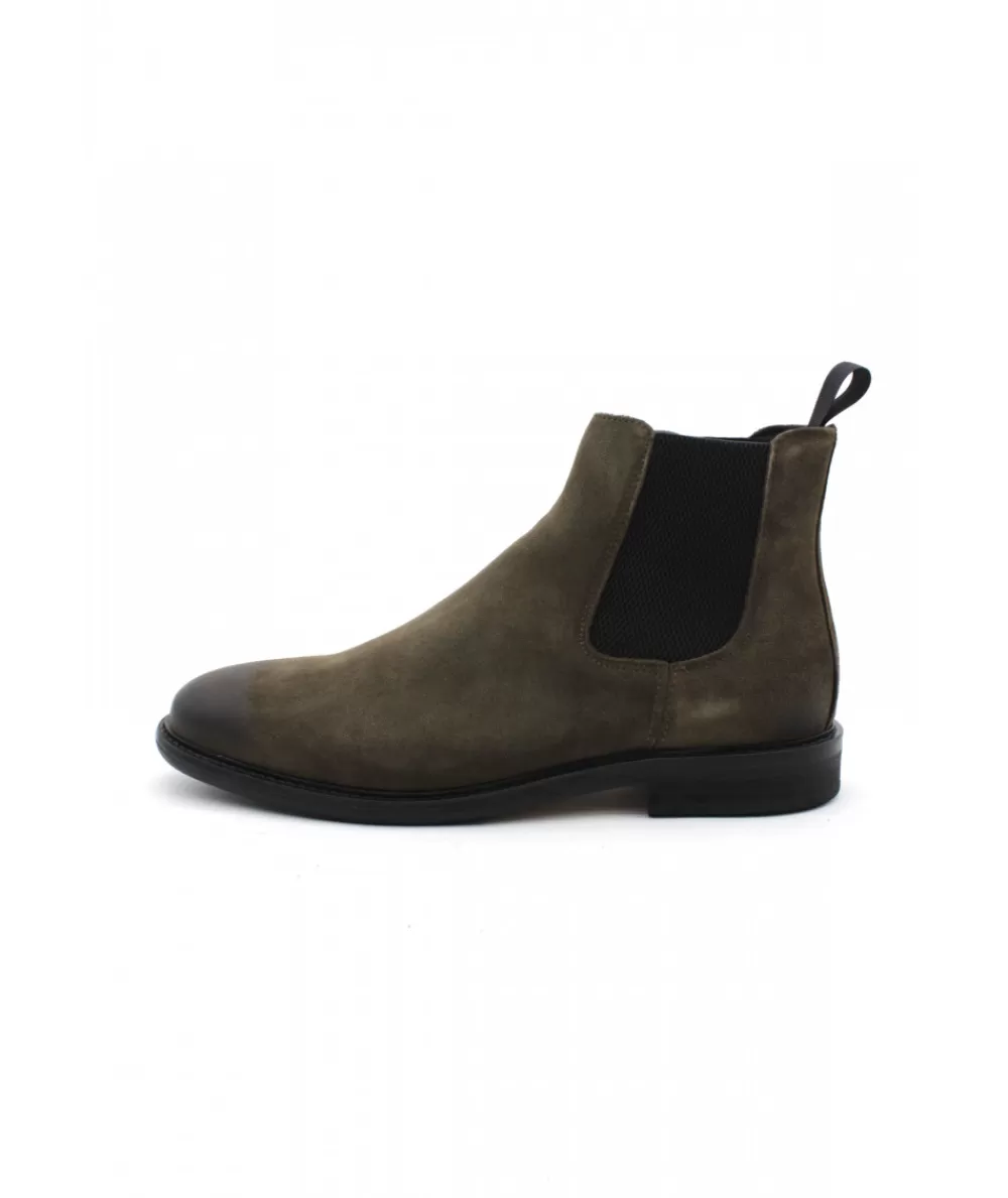 Man schmoove Ankle Boots- Pilot Chelsea