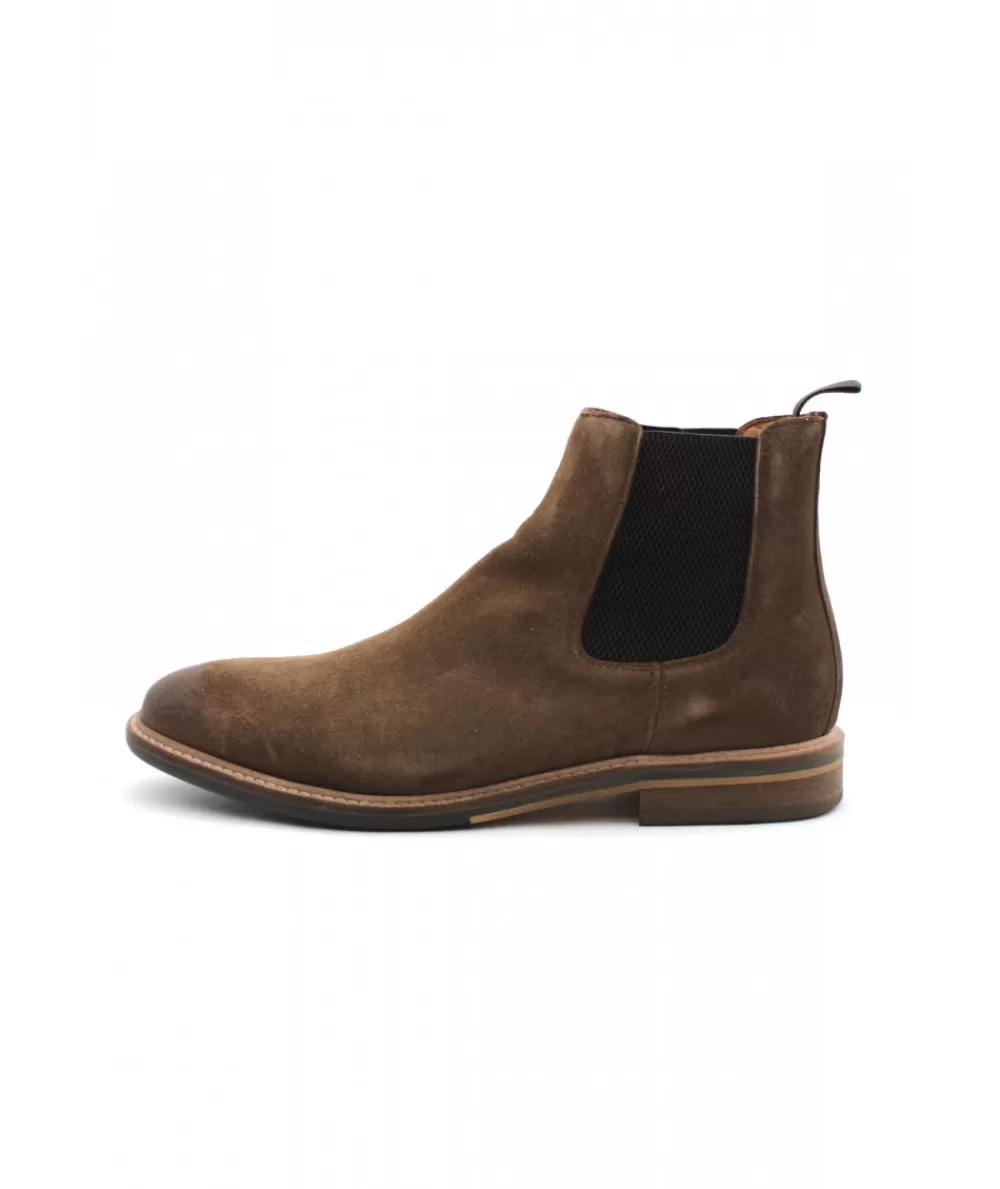 Man schmoove Ankle Boots- Pilot Chelsea