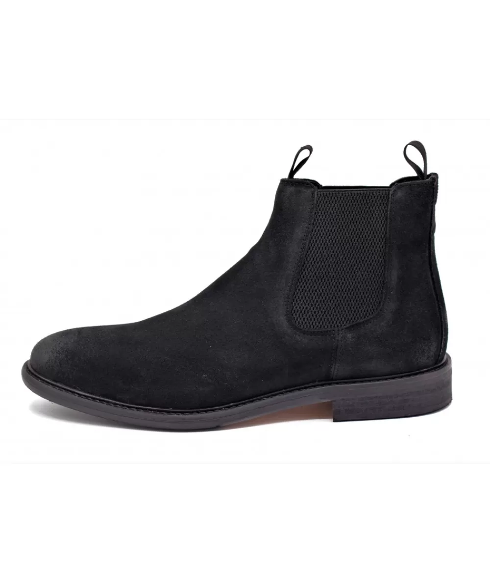 Man schmoove Ankle Boots- Pilot Chelsea