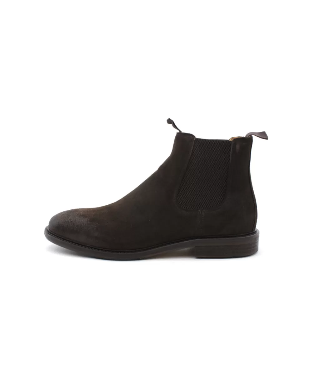 Man schmoove Ankle Boots- Pilot Chelsea