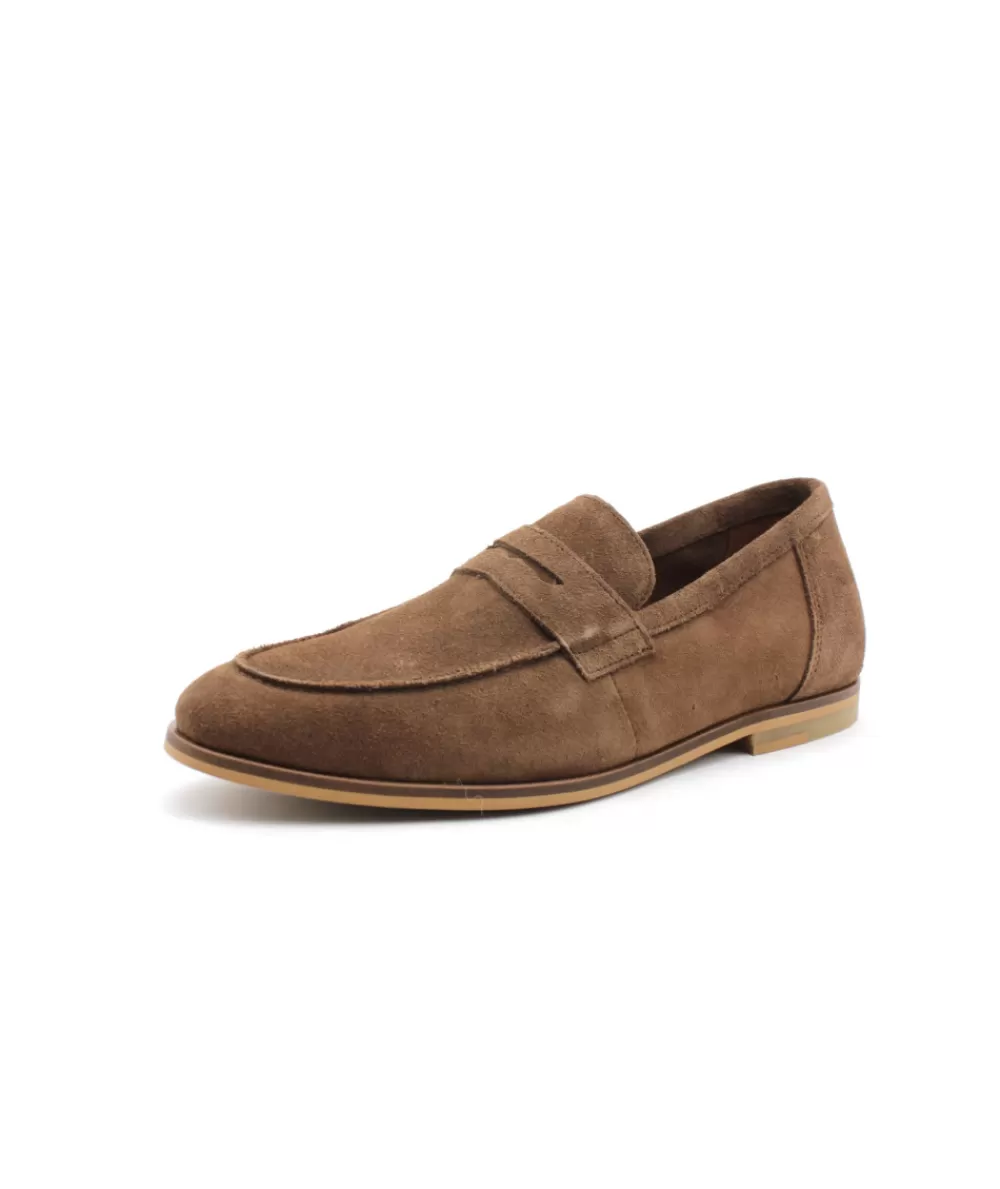 Man schmoove Moccasins- Smart Moc