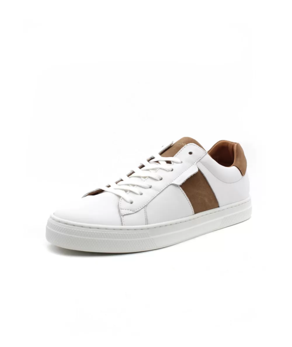 Man schmoove Sneakers- Spark Gang Nappa Sweden