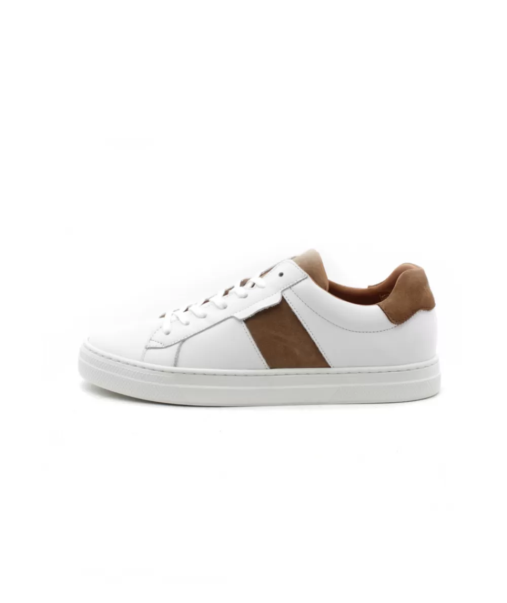 Man schmoove Sneakers- Spark Gang Nappa Sweden