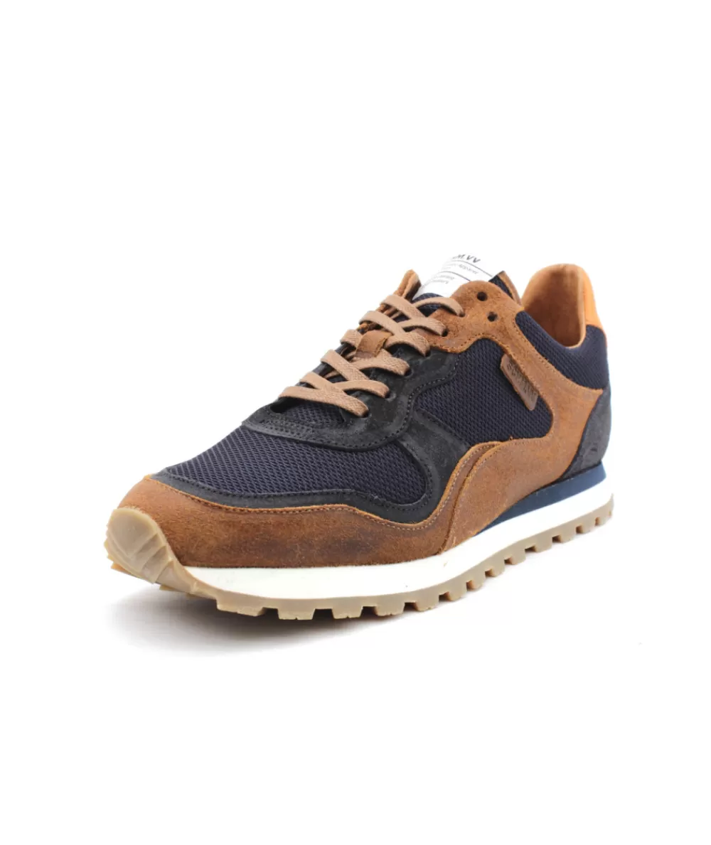 Man schmoove Sneakers- Trax Runner