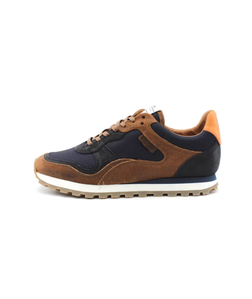 Man schmoove Sneakers- Trax Runner