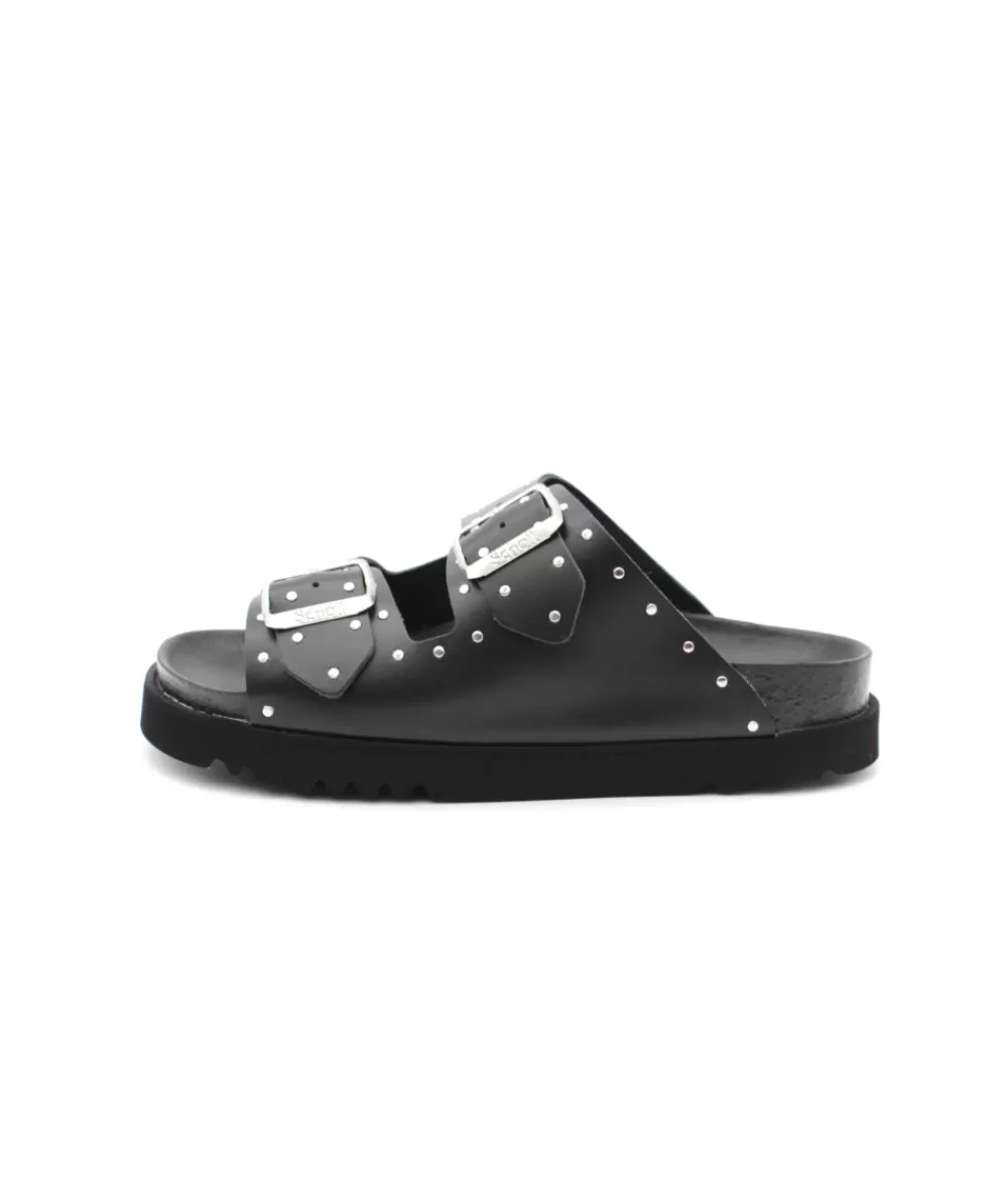 Women scholl Mules- Beatriz