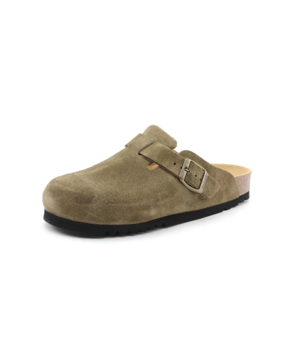 Women scholl Mules- Fae