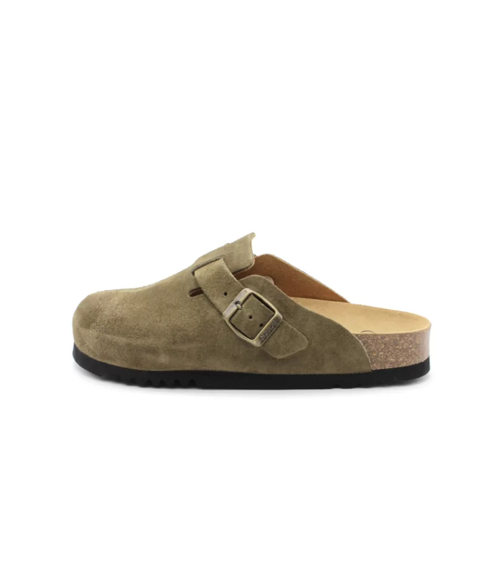 Women scholl Mules- Fae