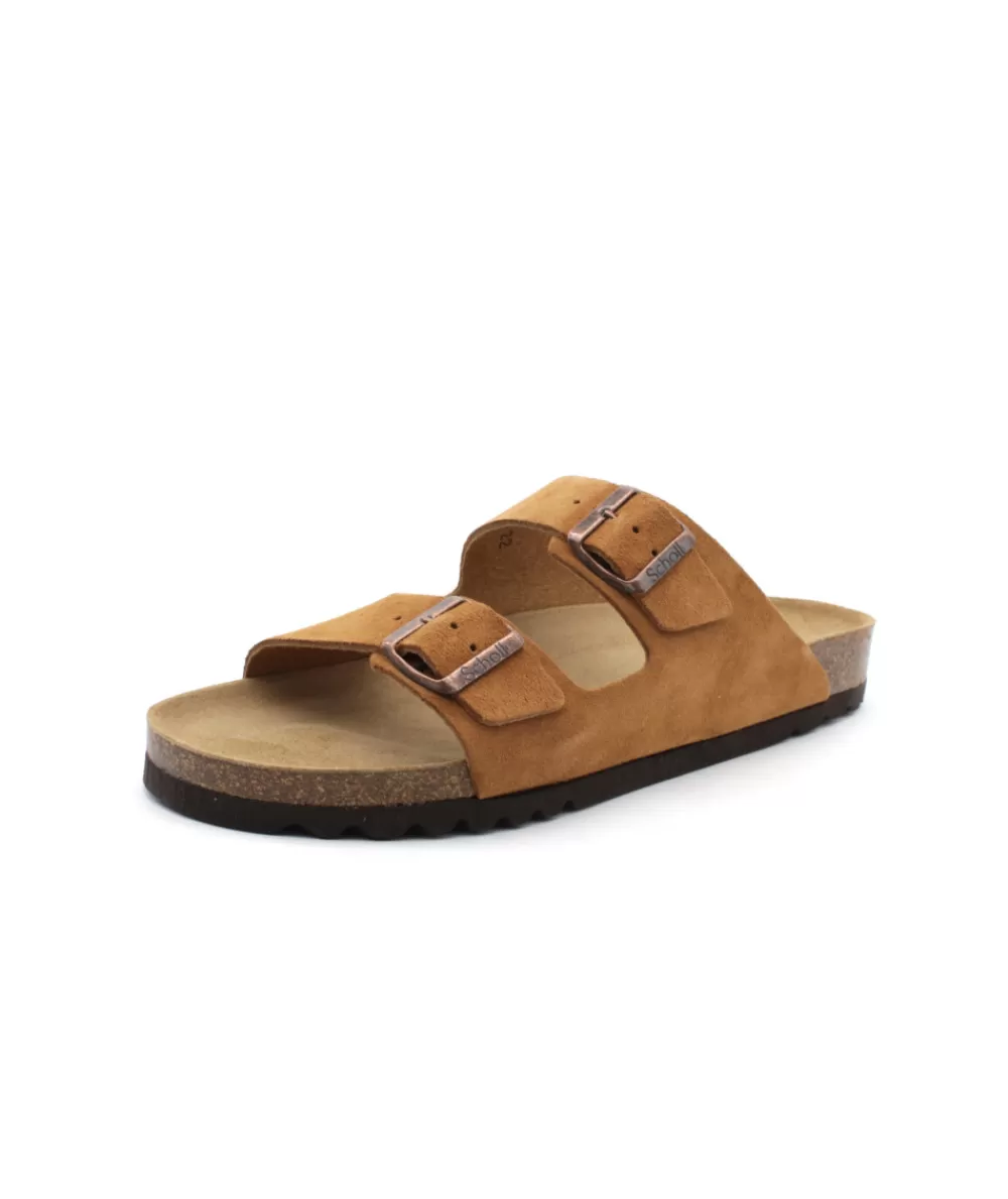 Man scholl Sandals And Sandals- Julien