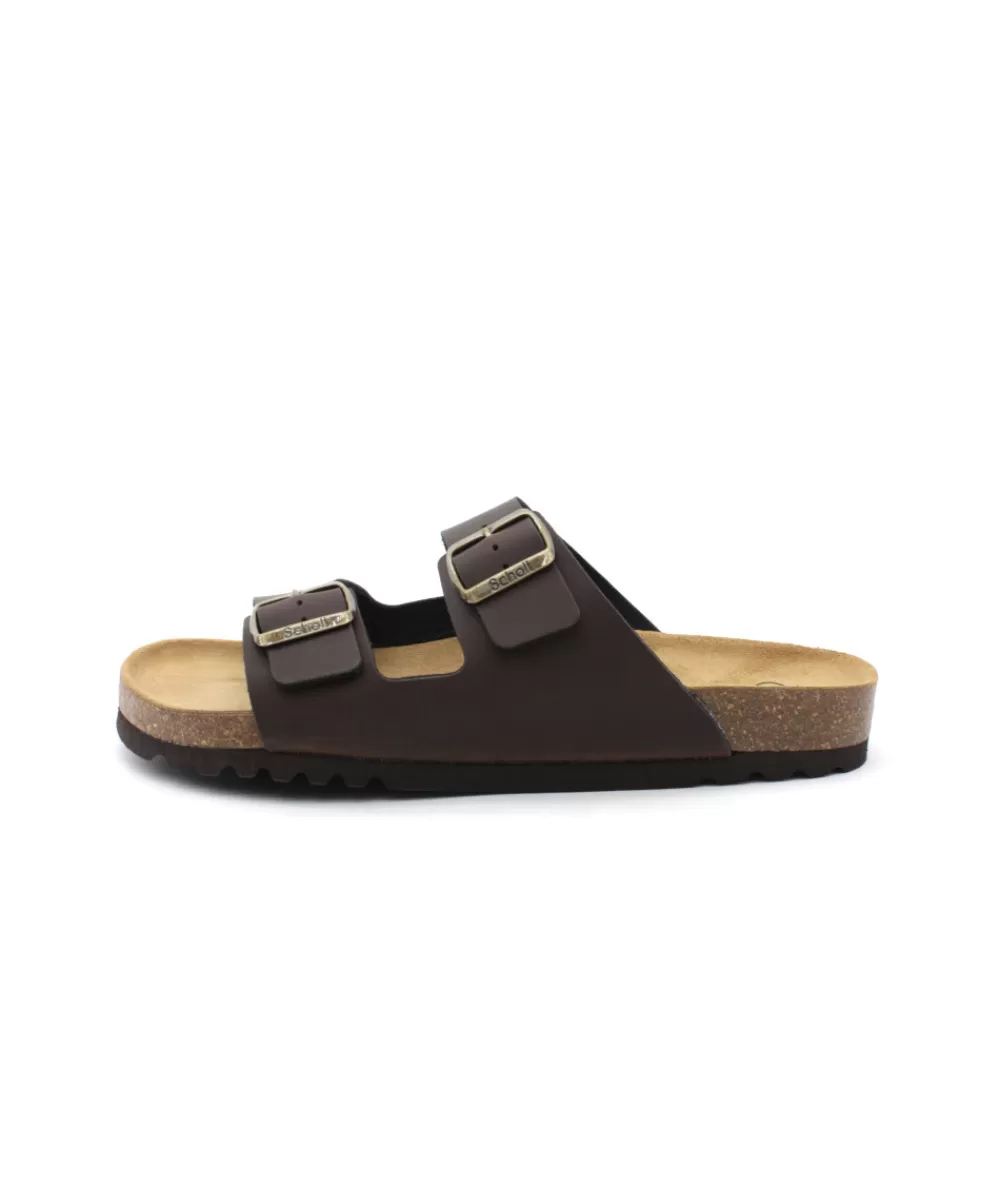 Man scholl Sandals And Sandals- Julien