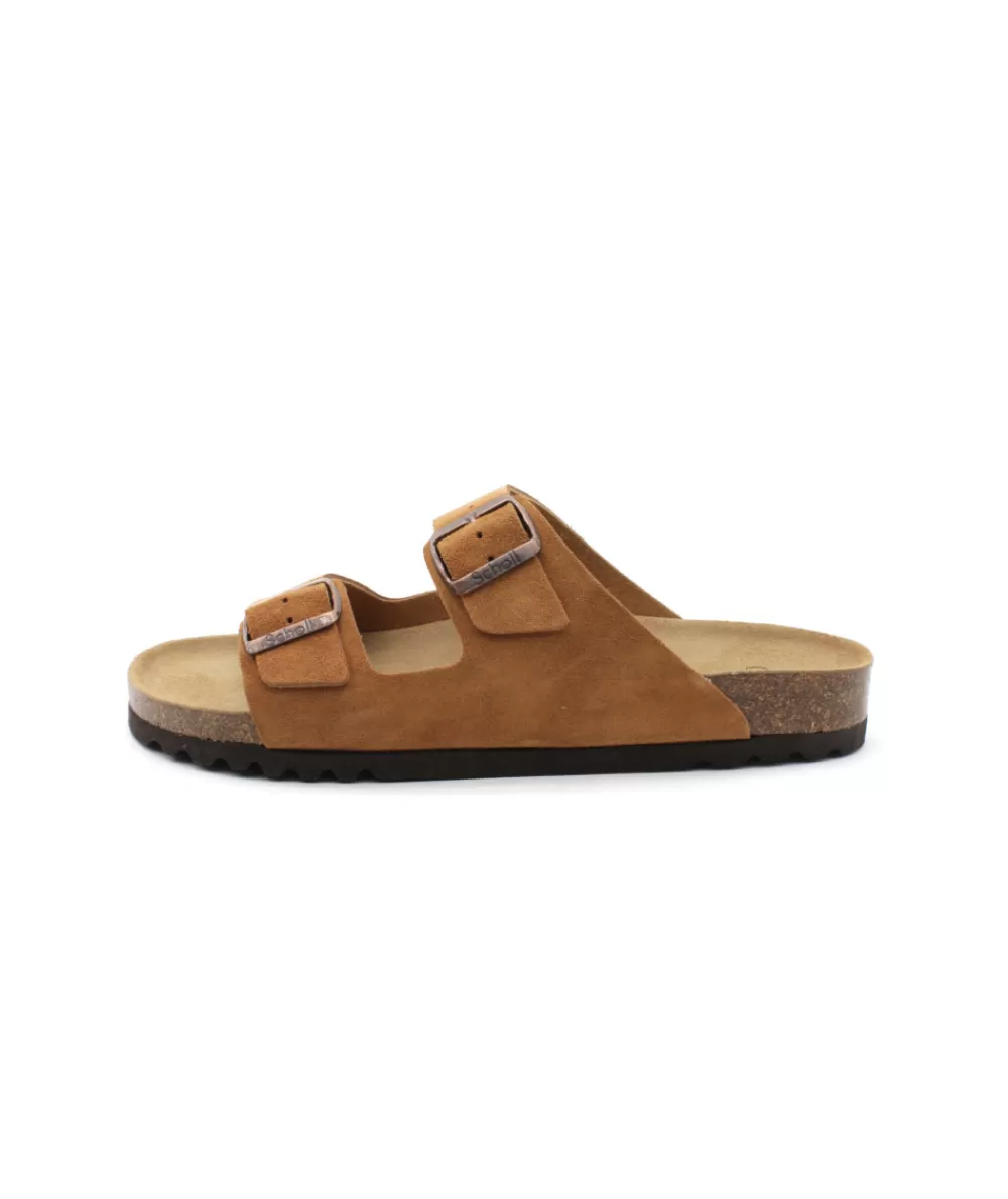 Man scholl Sandals And Sandals- Julien