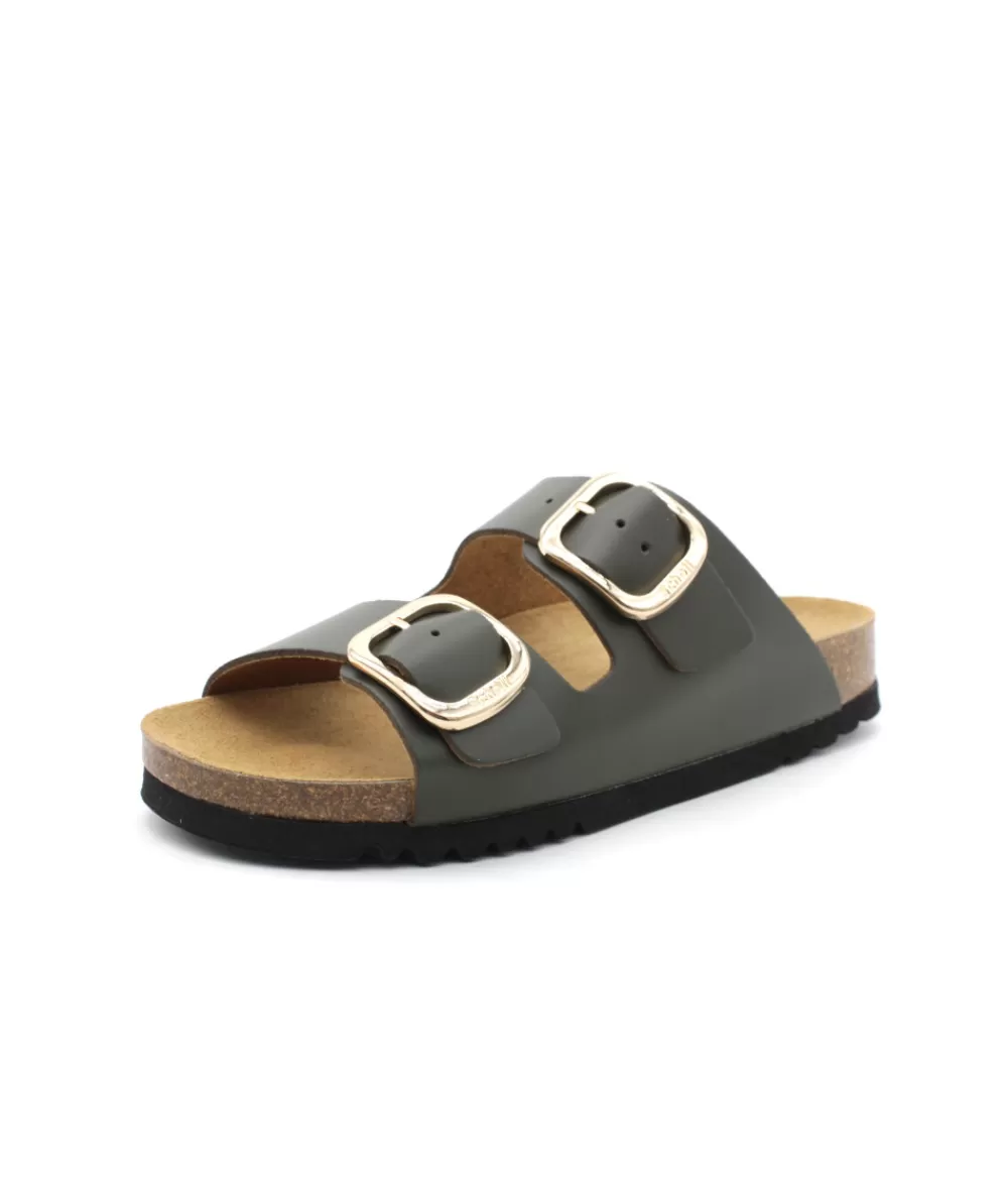 Women scholl Mules- Noelle