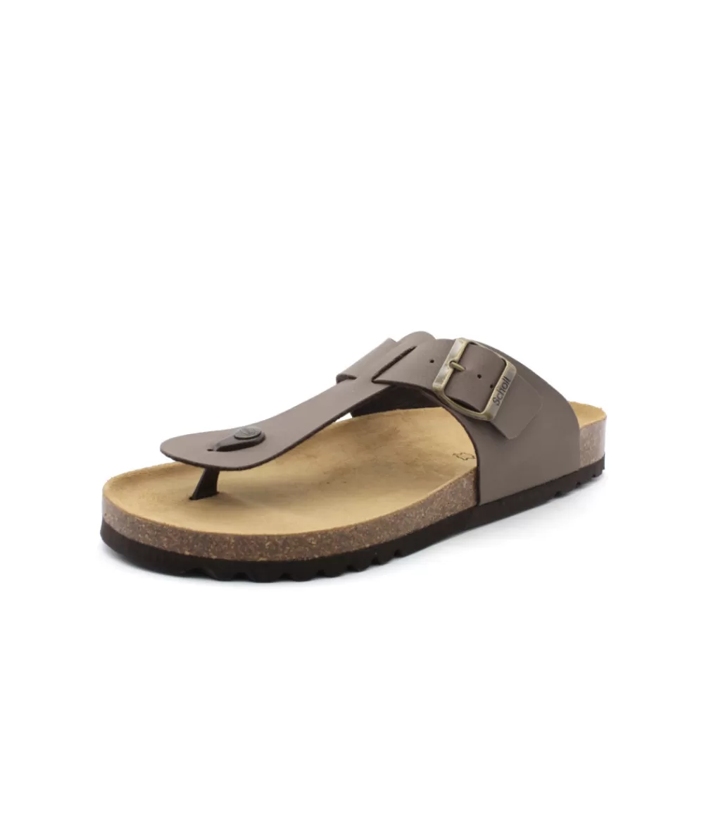 Man scholl Sandals And Sandals- Yves