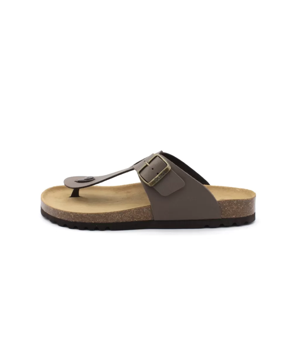 Man scholl Sandals And Sandals- Yves