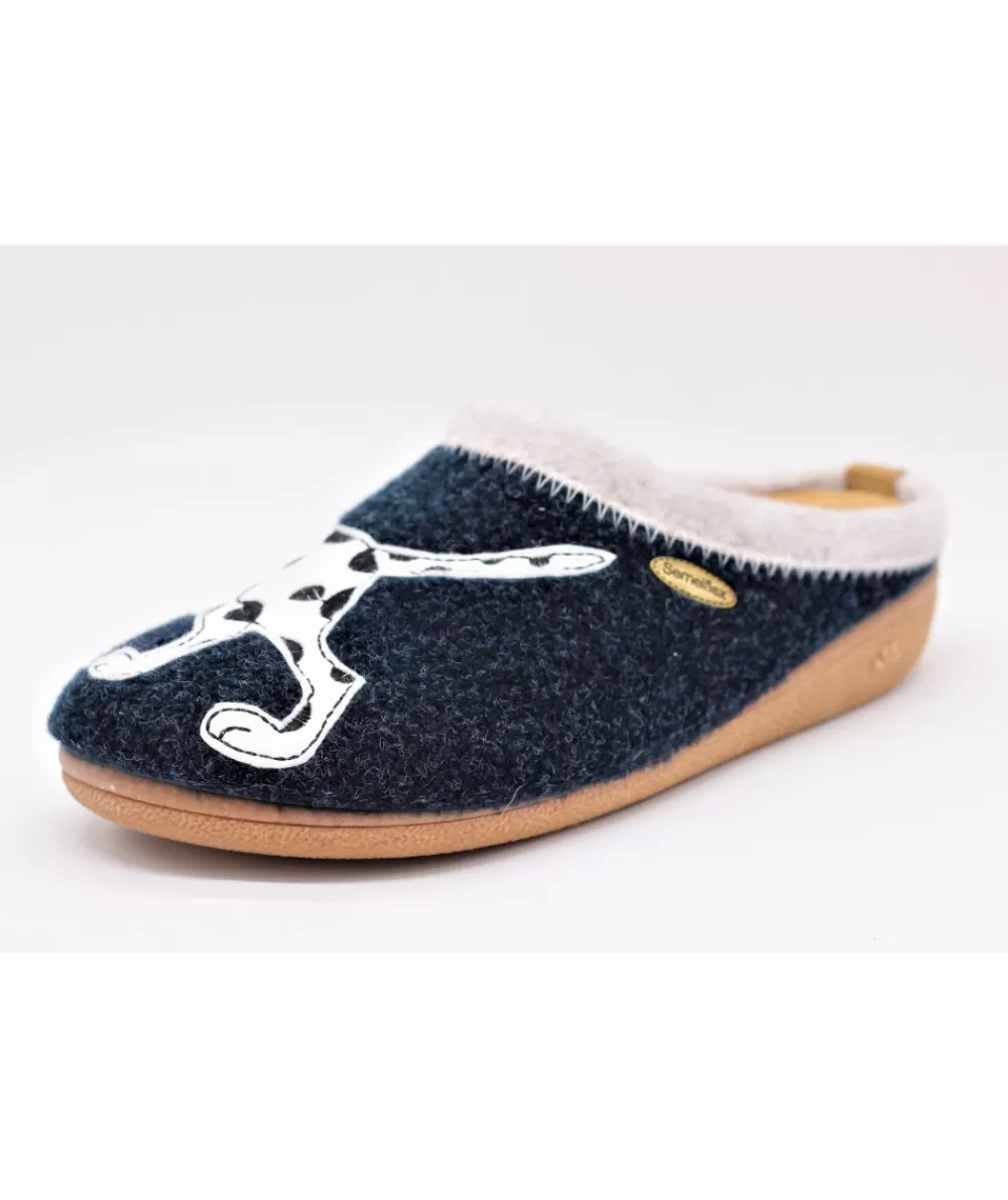 Women semelflex Slippers- Apennins