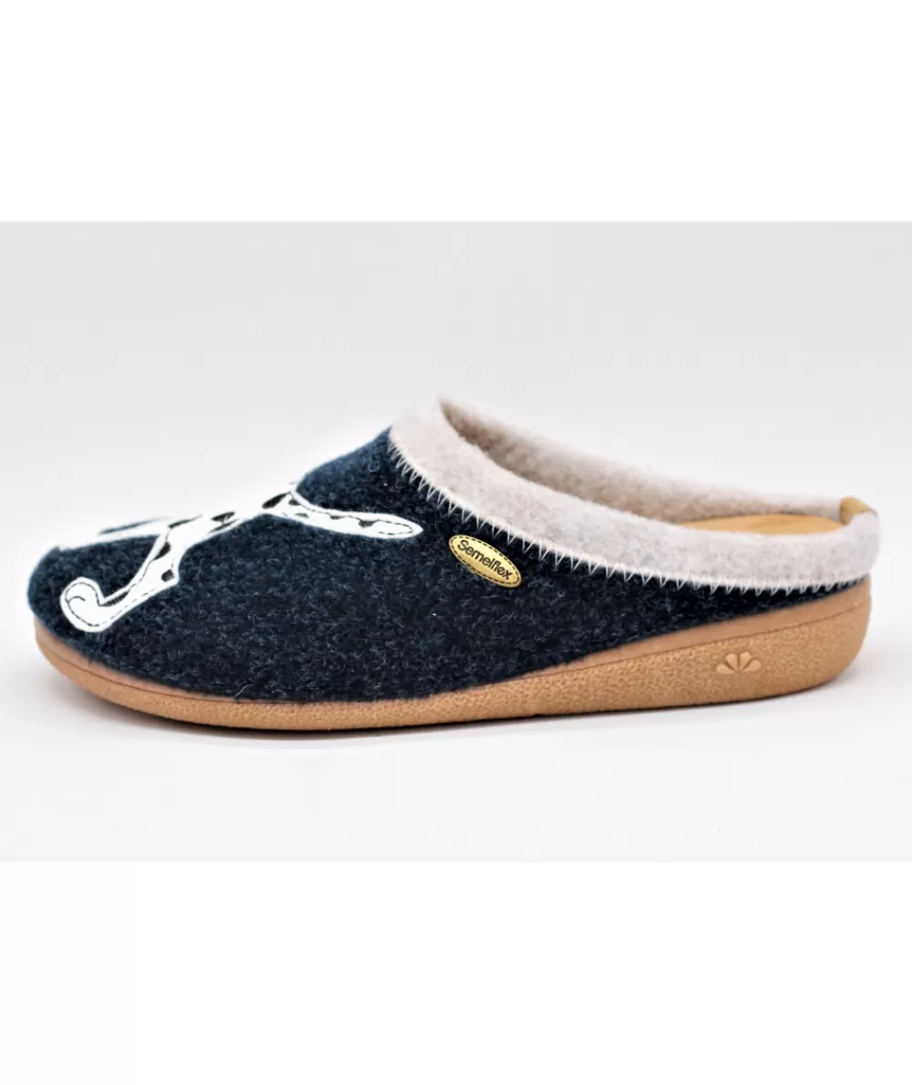 Women semelflex Slippers- Apennins