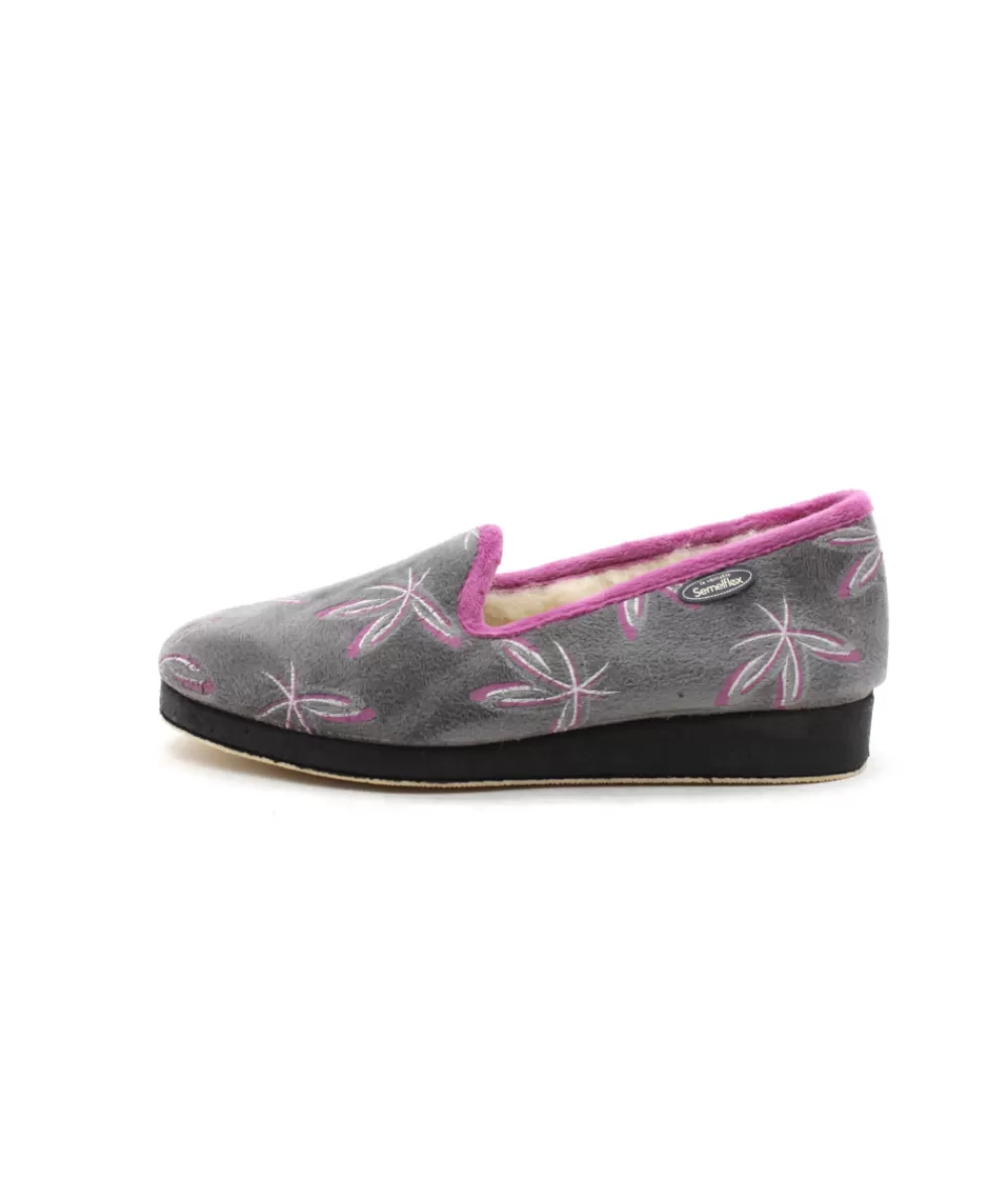 Women semelflex Slippers- Calomartine