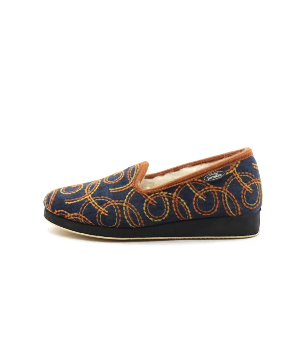 Women semelflex Slippers- Caloouise