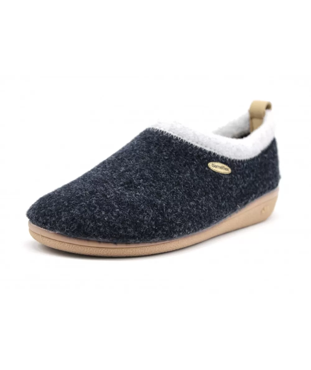 Women semelflex Slippers- Carpate