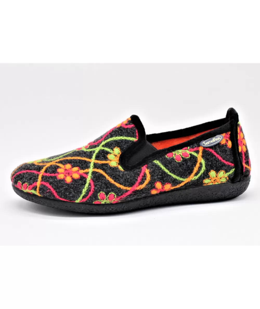 Women semelflex Slippers- Vero