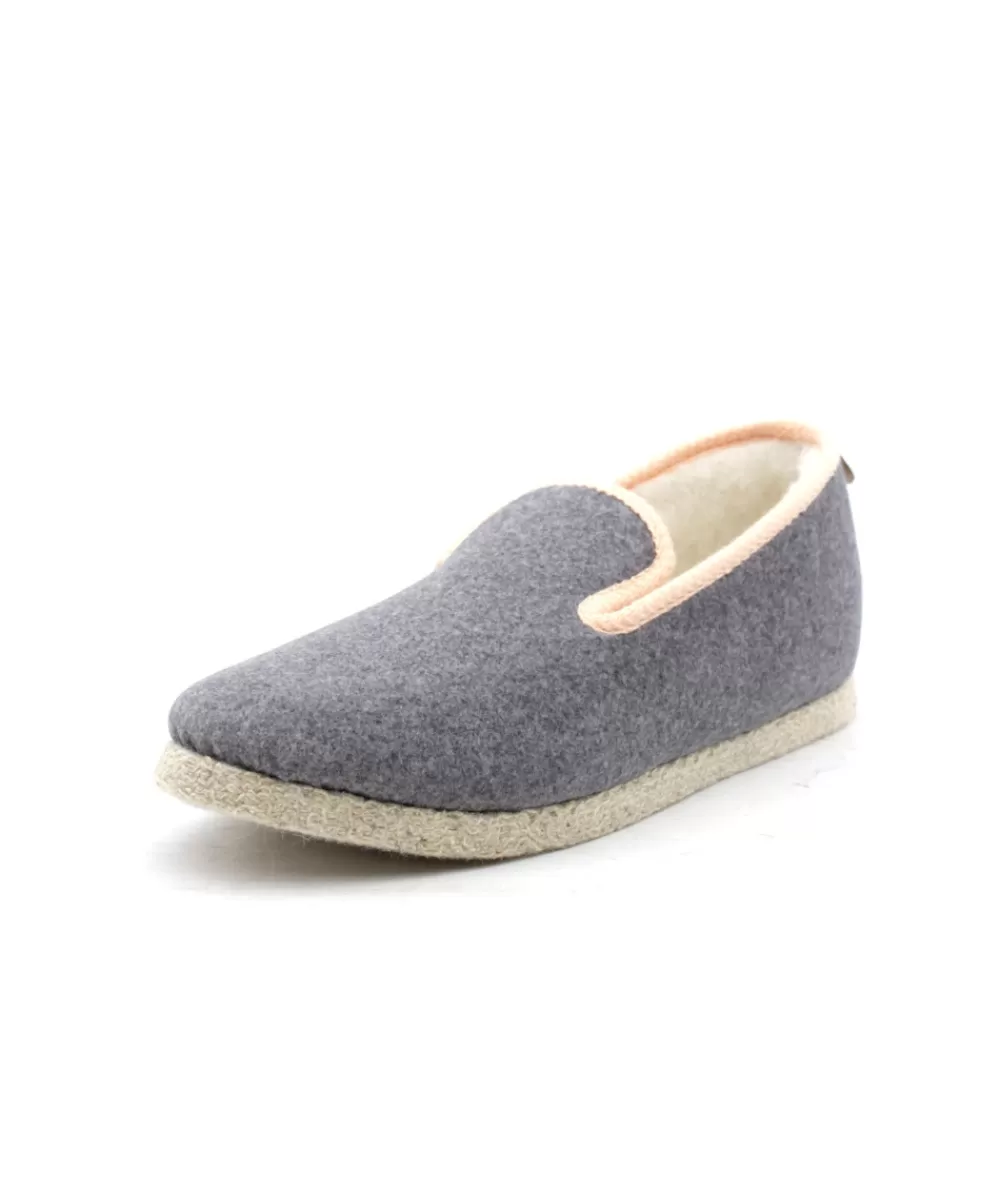 Women chausse mouton Slippers-Soft Sheep Shoes