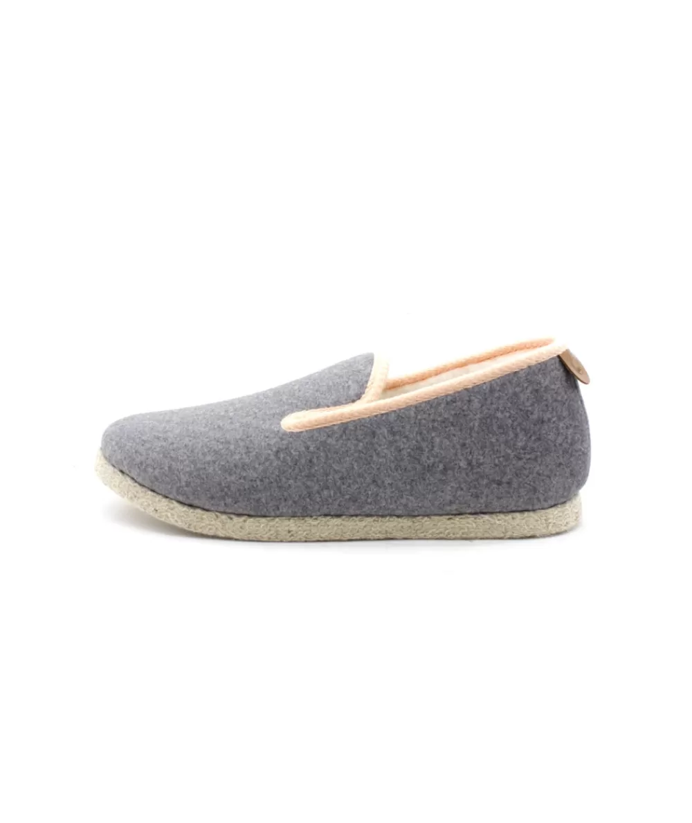 Women chausse mouton Slippers-Soft Sheep Shoes