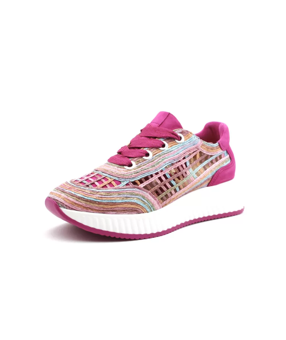 Women softwaves Sneakers- 8.95.01/009