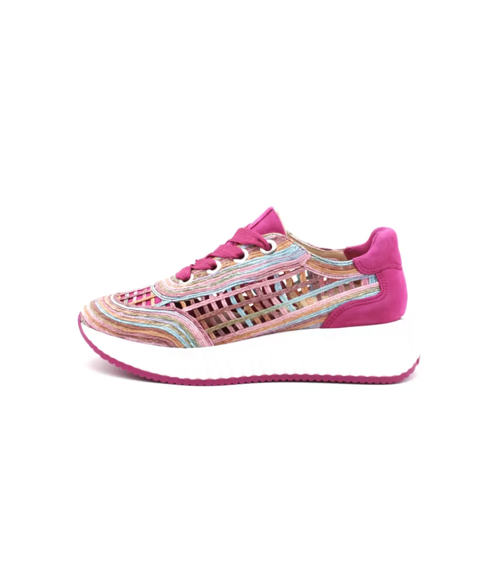 Women softwaves Sneakers- 8.95.01/009