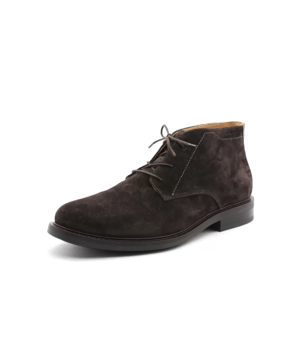 Man gant Ankle Boots-St Fairkon Mid Glove