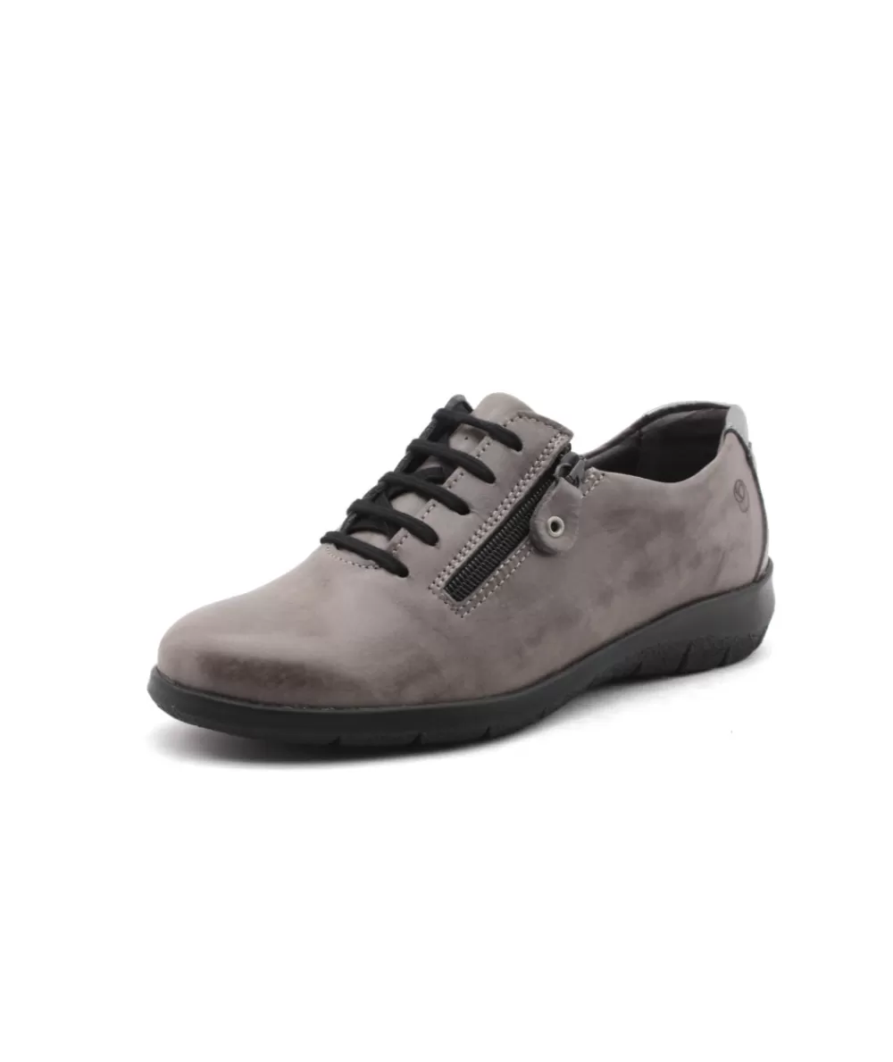 Women suave Sneakers- Oxford 6657T