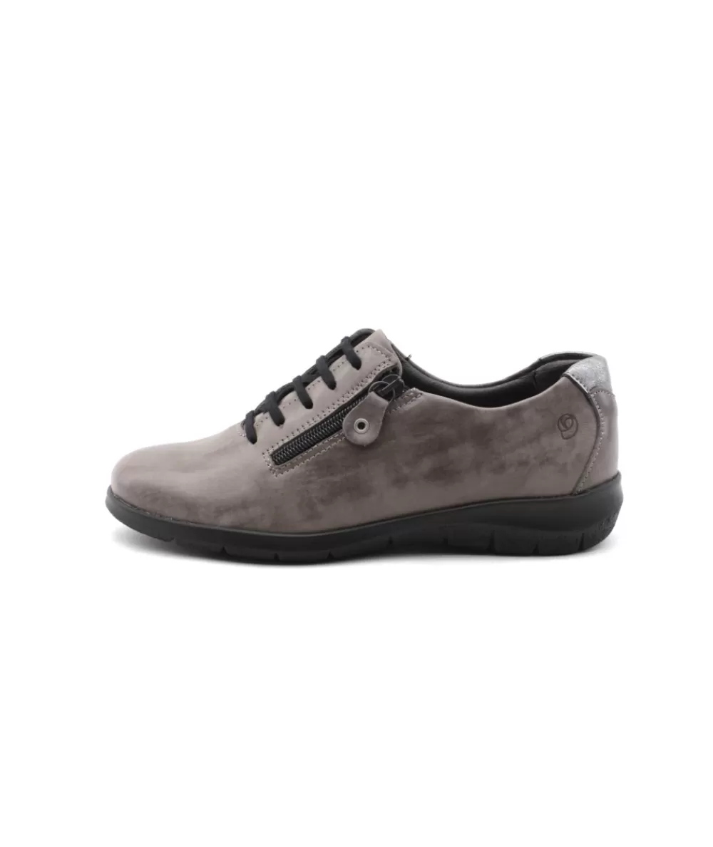 Women suave Sneakers- Oxford 6657T